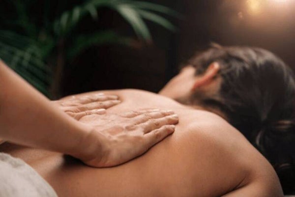 Cadeaubon rug-nek & schouder massage 25'