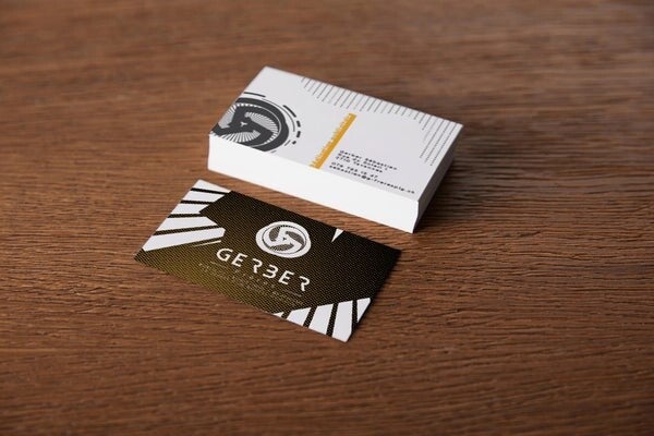 Cartes de visite