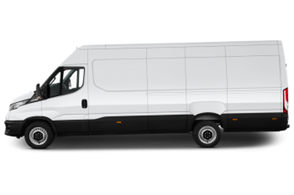 véhicule d'entreprise / XXL (+/- 20%)