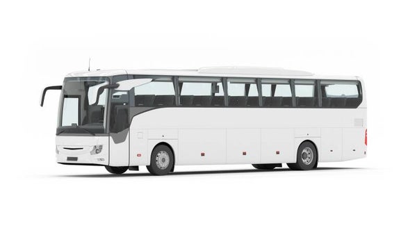 Bus de transport public ou camion / (+/- 40%)