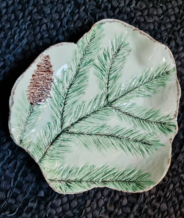 Forest plate