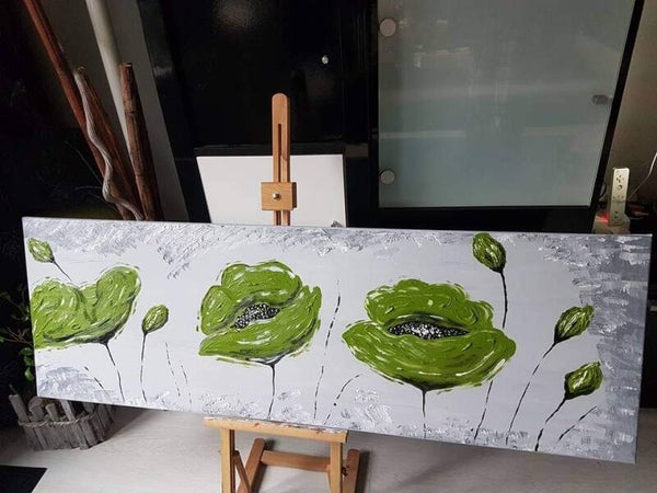 Tunder flower