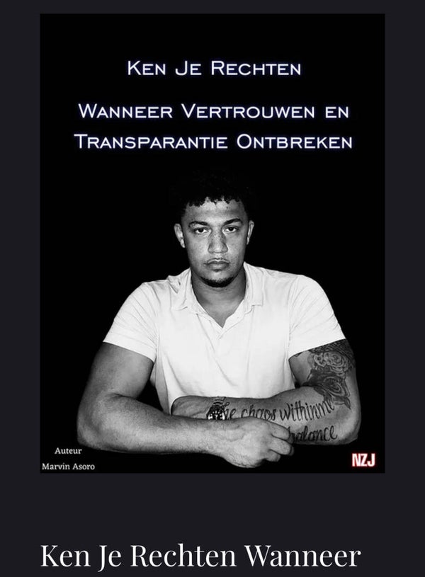 Ken Je Rechten - Wanneer Vertrouwen En Transparantie Ontbreken