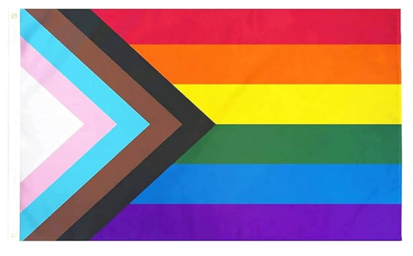 Progressive Flag