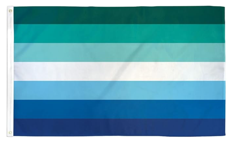 Gay Male Flag