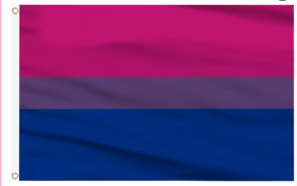 Bisexual Flag