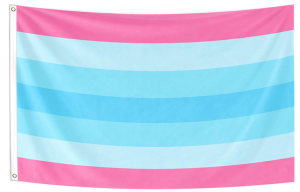 Transmasculine Flag