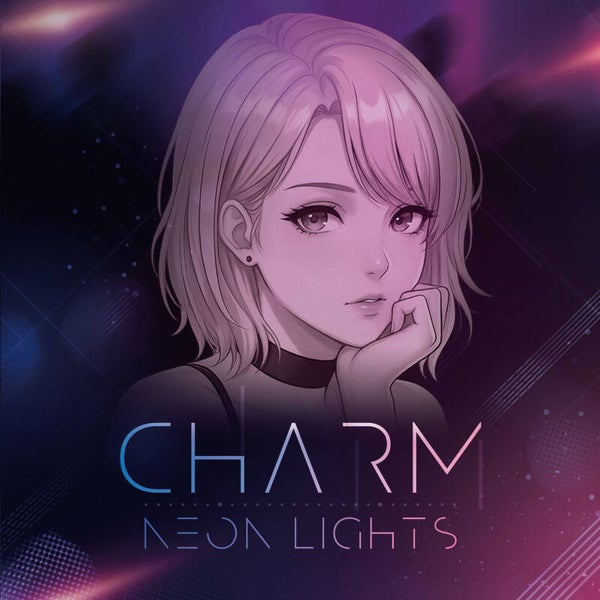 Charm - Neon Lights (CD - Versión Lydia)