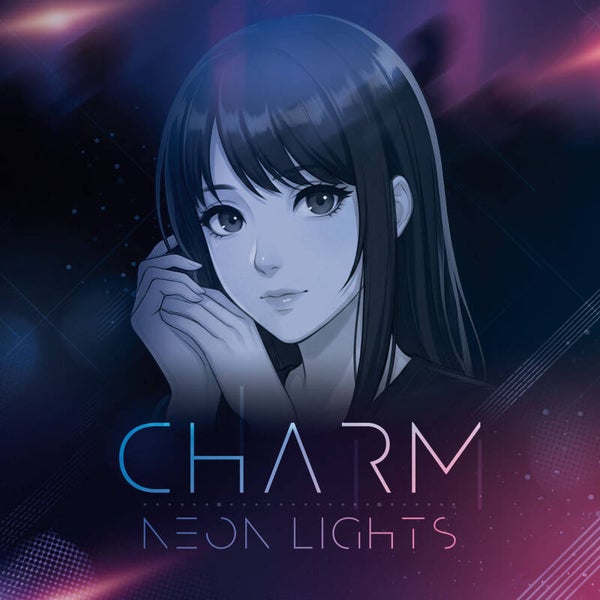 Charm - Neon Lights (CD - Versión Marta)