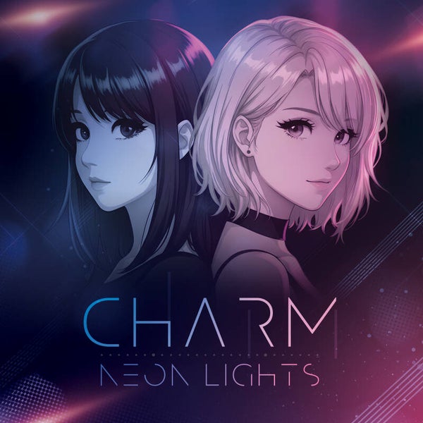 Charm - Neon Lights (CD)