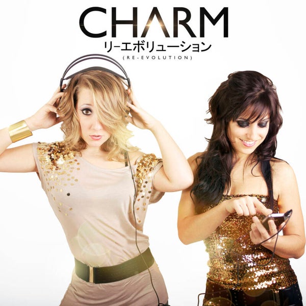 Charm - Re-Evolution