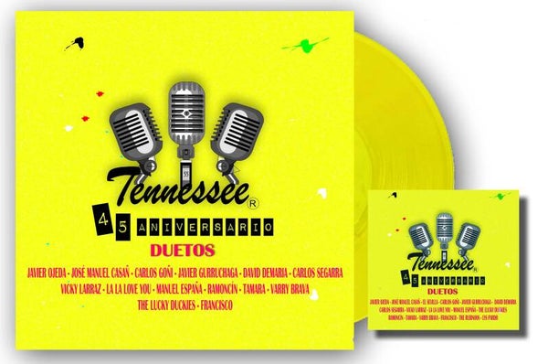 Tennessee - 45 Aniversario (pack preventa)