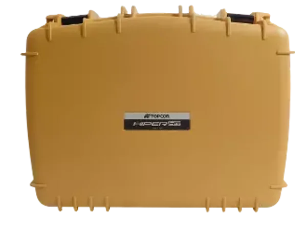 Luxe Case, Hard Topcon Yellow