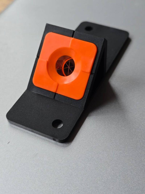 Mini CornerCube Prisma 12.7