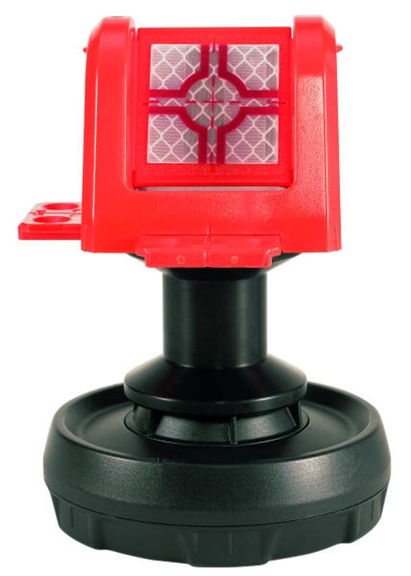 RS195M-r Magnetisch reflecterend richtmerk