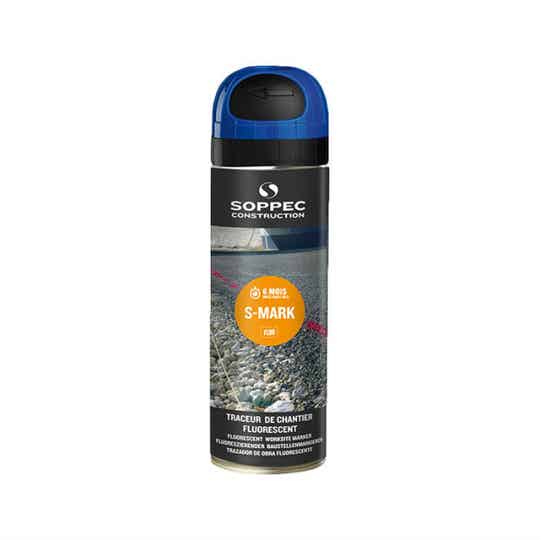 Markeerverf Soppec S-MARK BLAUW