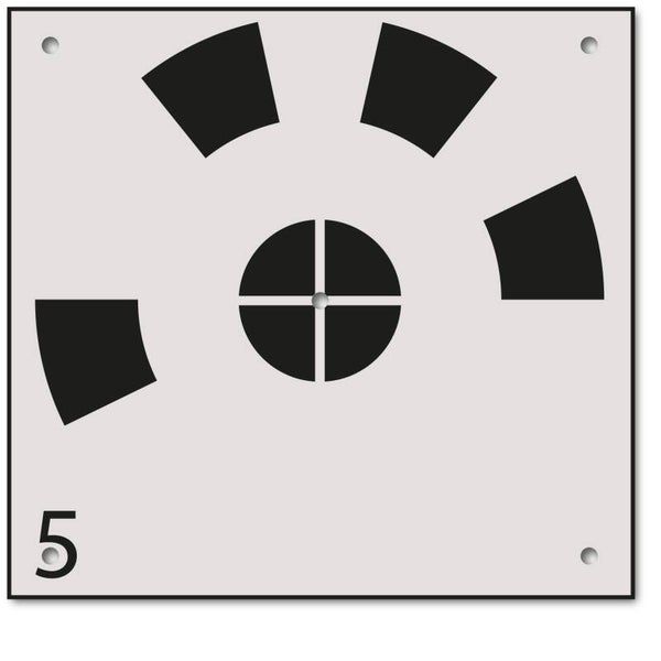 RSL570-10 Set 1 t/m 10 grondmarkering drones