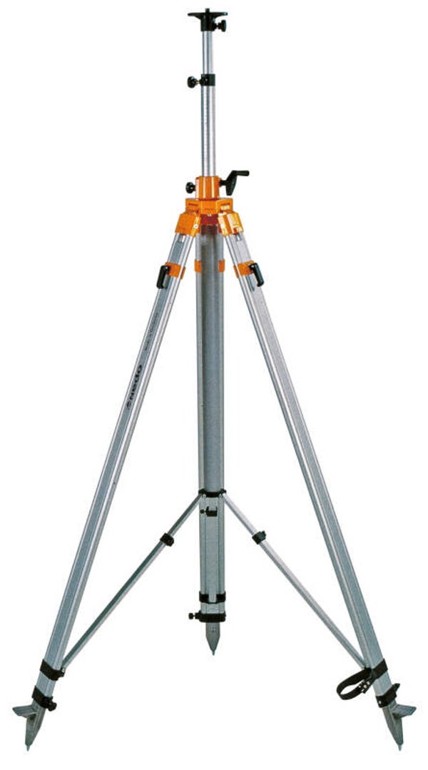 Nedo zwaar statief aluminium