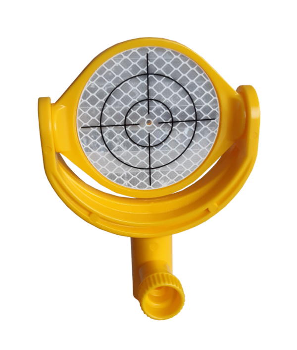 Kunststof richtmerk daai- en kantelbaar