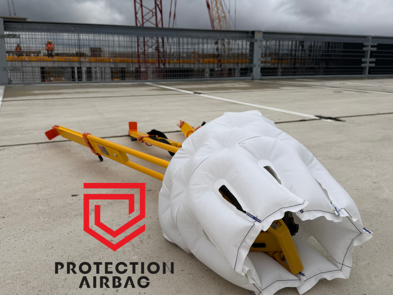 protection airbag sicher
