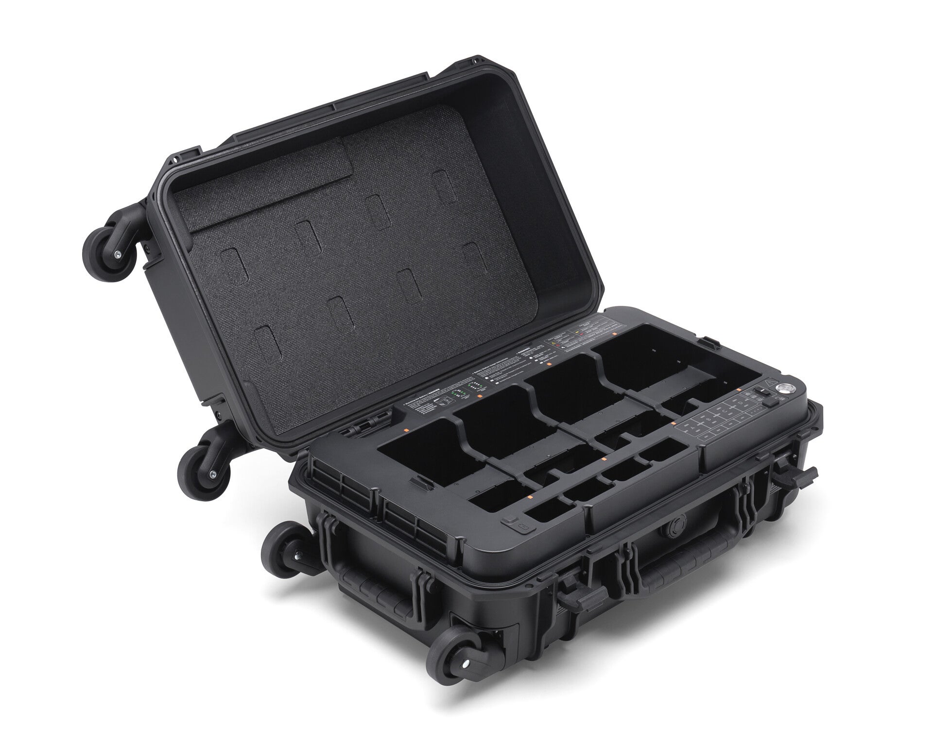 De DJI BS65 Intelligent Battery Station