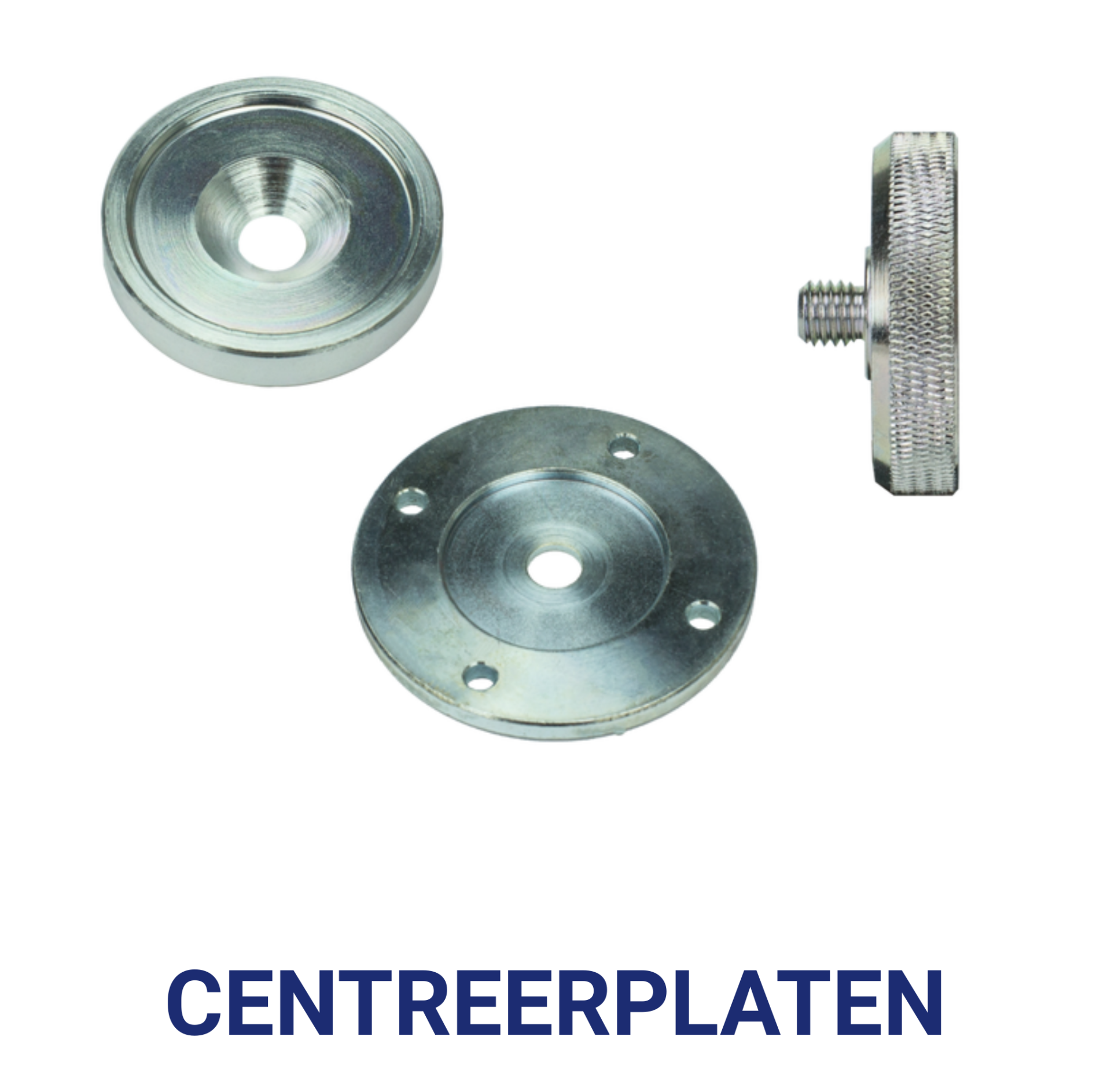 prisma centreerplaten