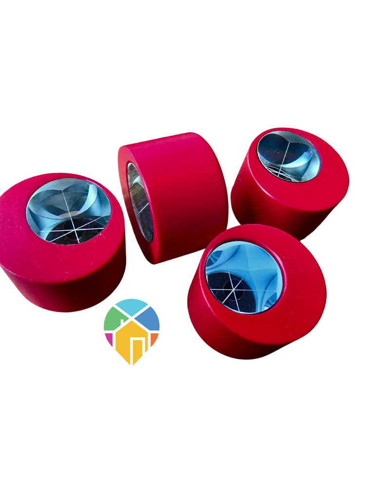 CornerCube houder + Prisma 25.4