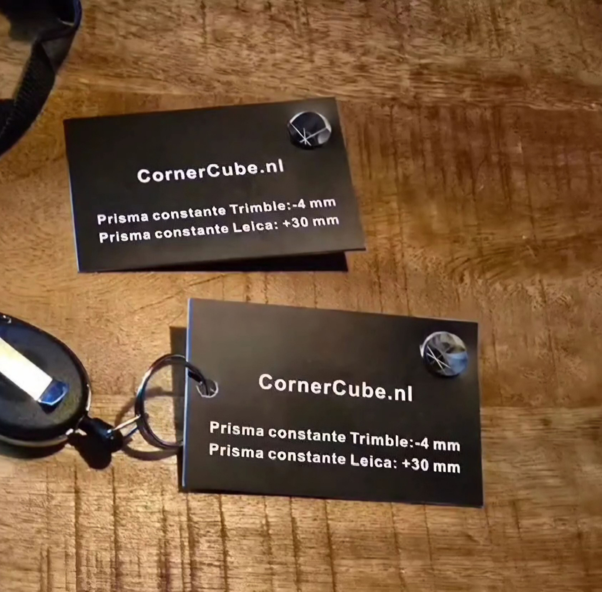 Mini CornerCube Tool