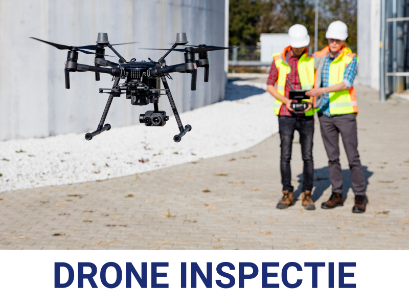 drone inspectie