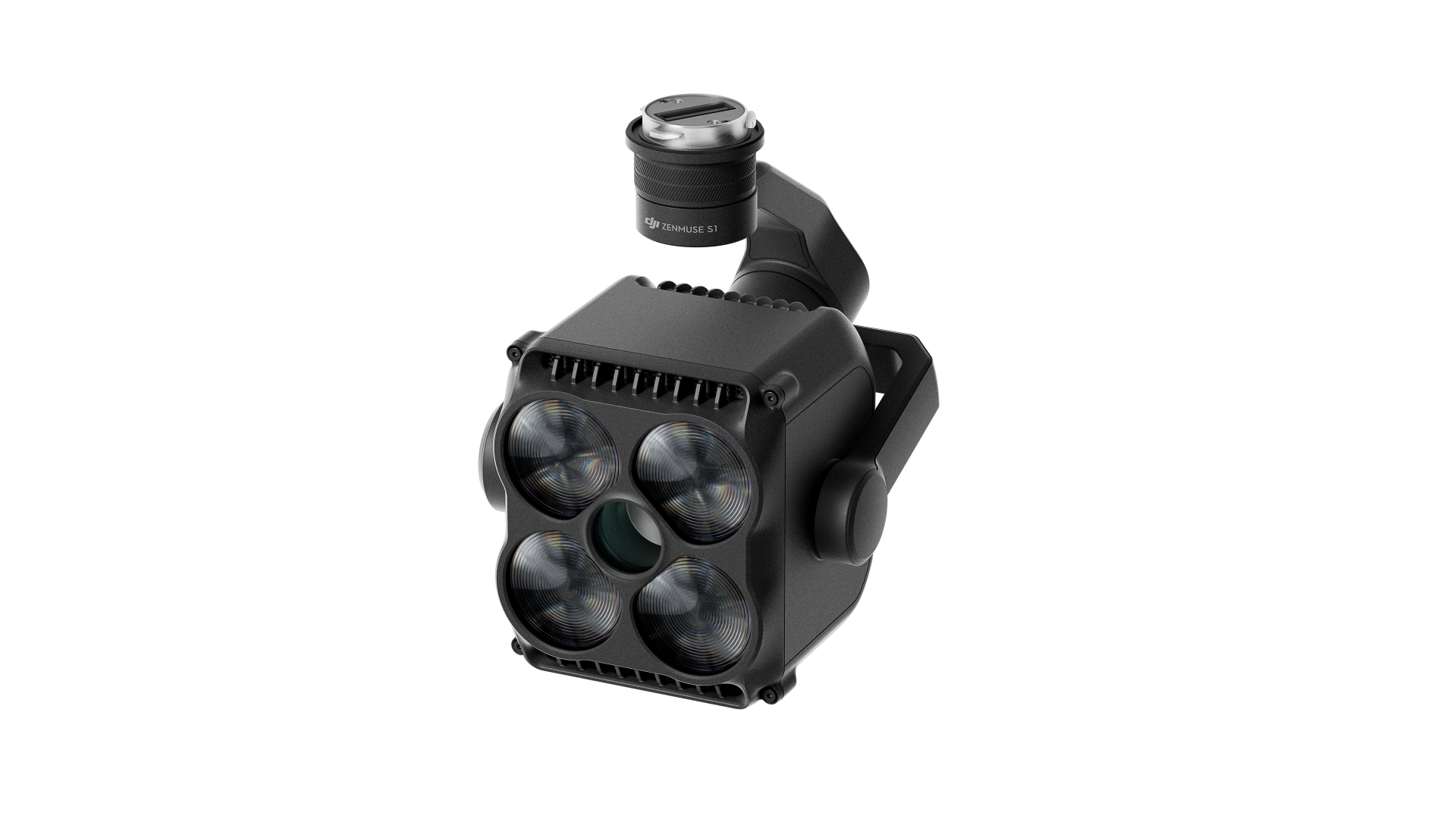 DJI Zenmuse S1 (Spotlight) + DJI Care Enterprise Basic