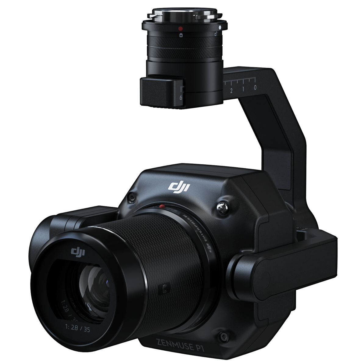 DJI Zenmuse P1 Full Frame Photo + DJI Care Enterprise Basic