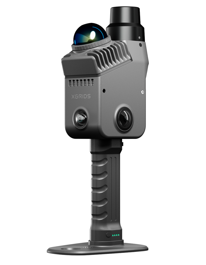 Xgrids Meta title: XGRIDS LiDAR Scanners | Officieel XGRIDS Dealer | Geocentrum