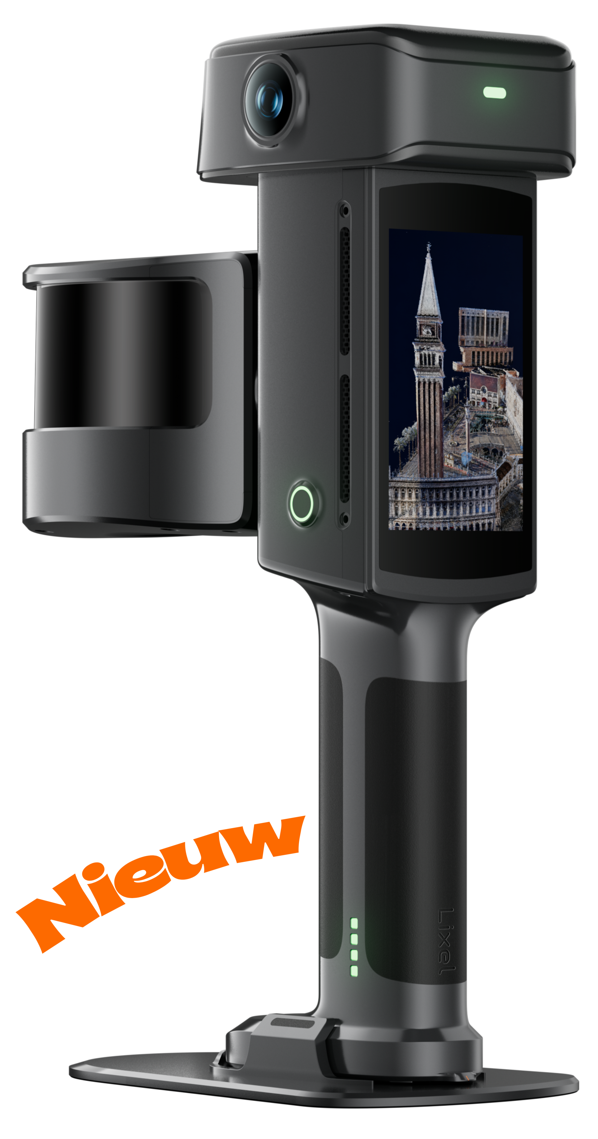 XGRIDS L3