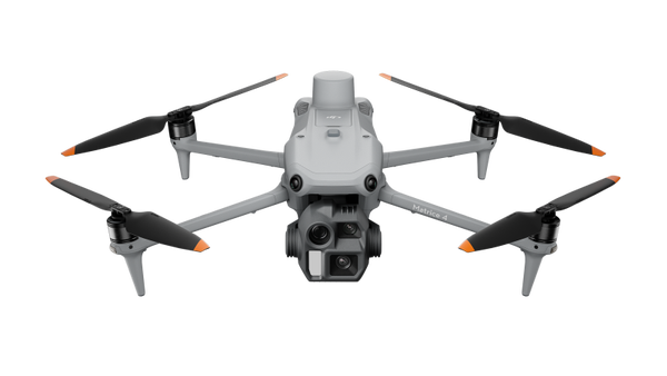 DJI Matrice 4E + Controller + Batterij + DJI Care Enterprise
