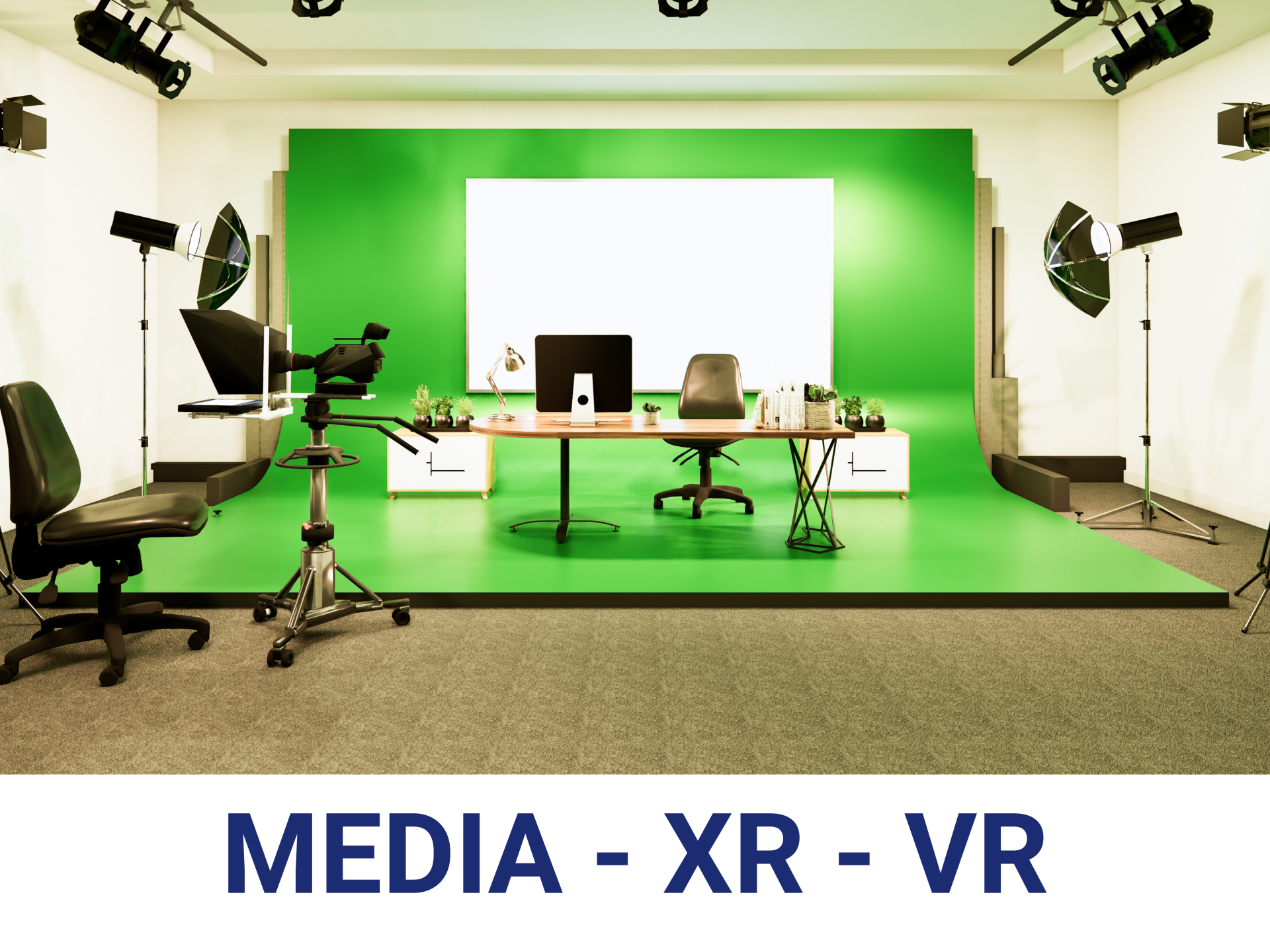 media xr vr film tv