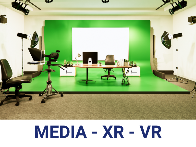 media xr vr film tv