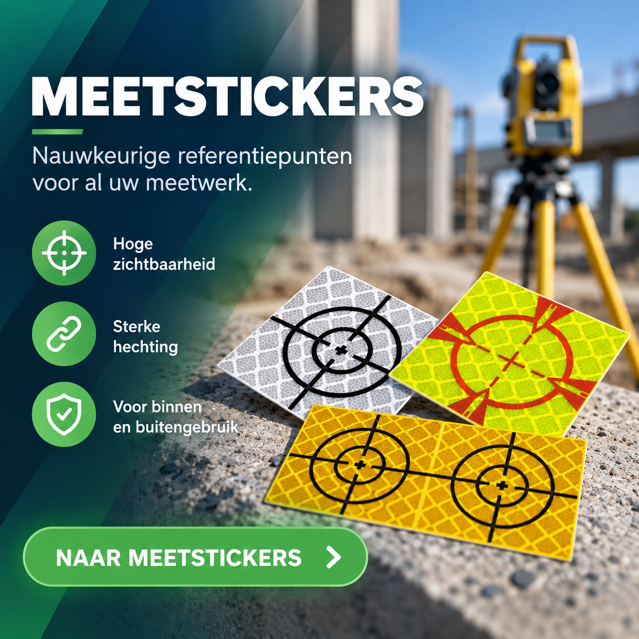 Meetstickers