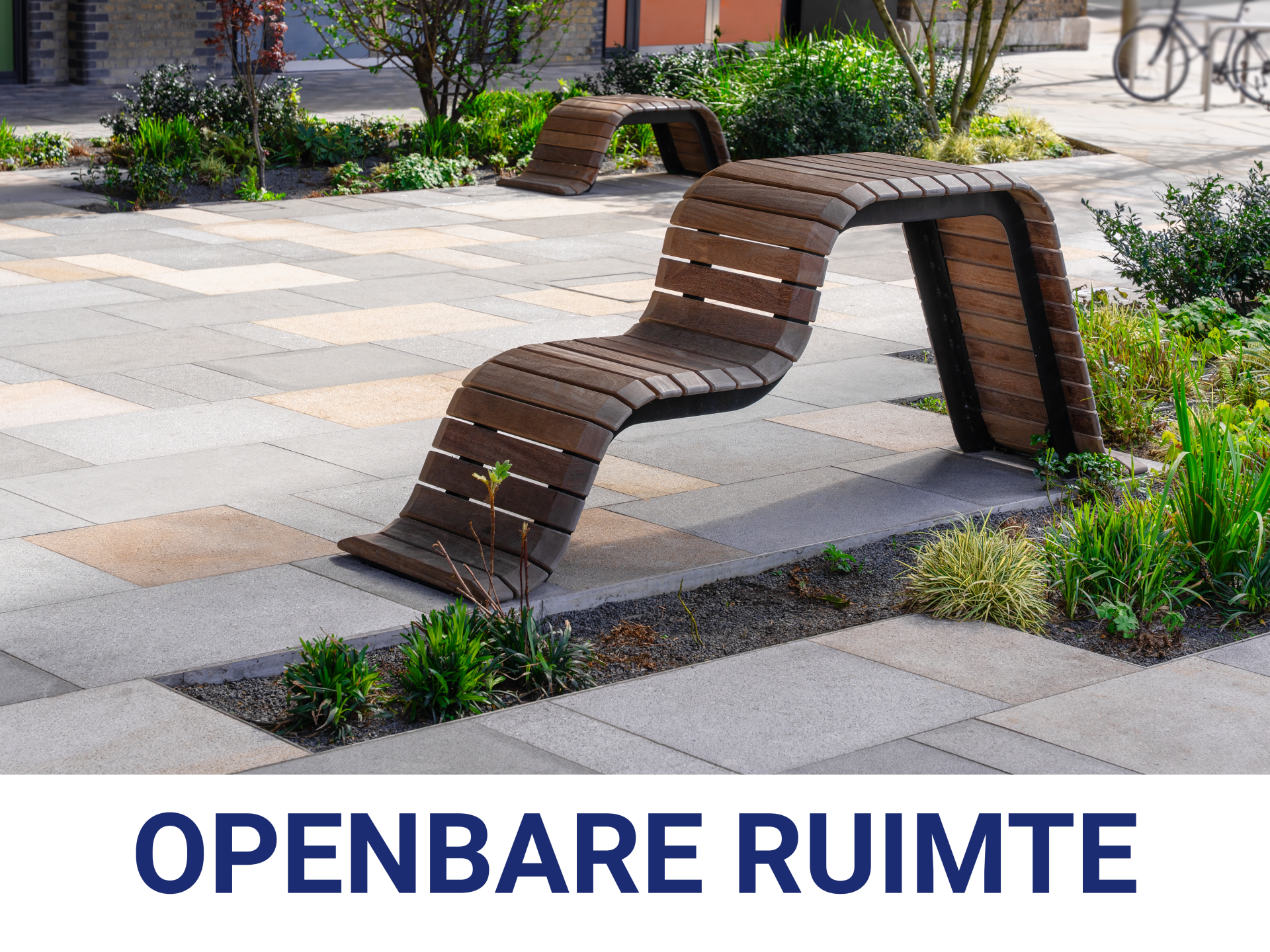 Openbare ruimte