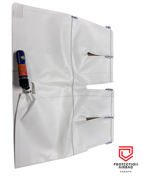 Refill Protection Airbag