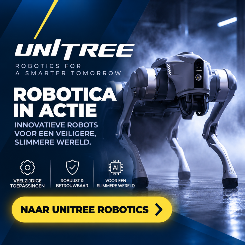 Unitree robotics