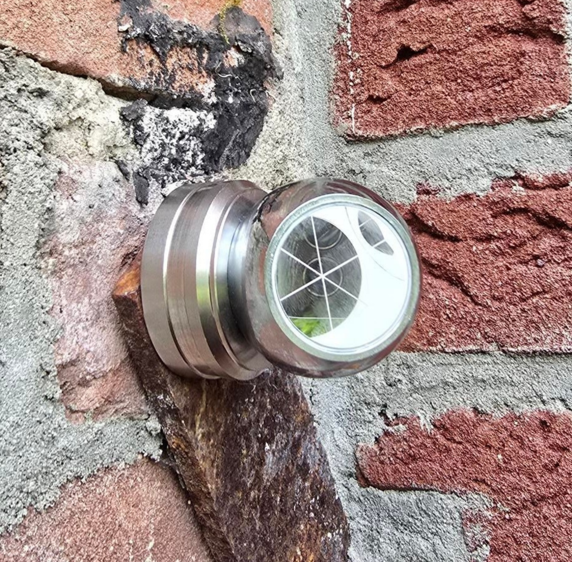 CornerCube SMC 38.1 (Bolprisma)