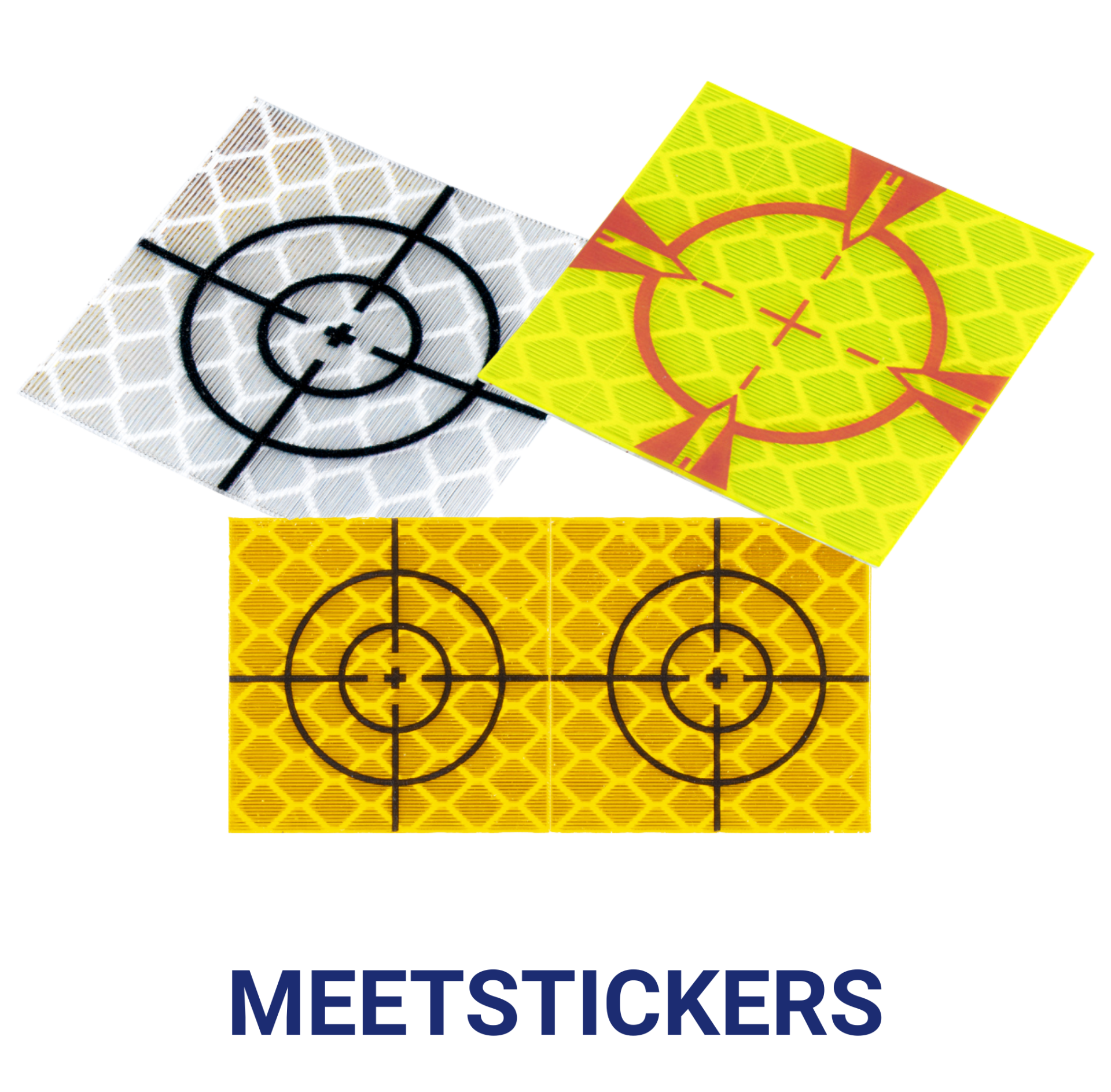 Meetstickers