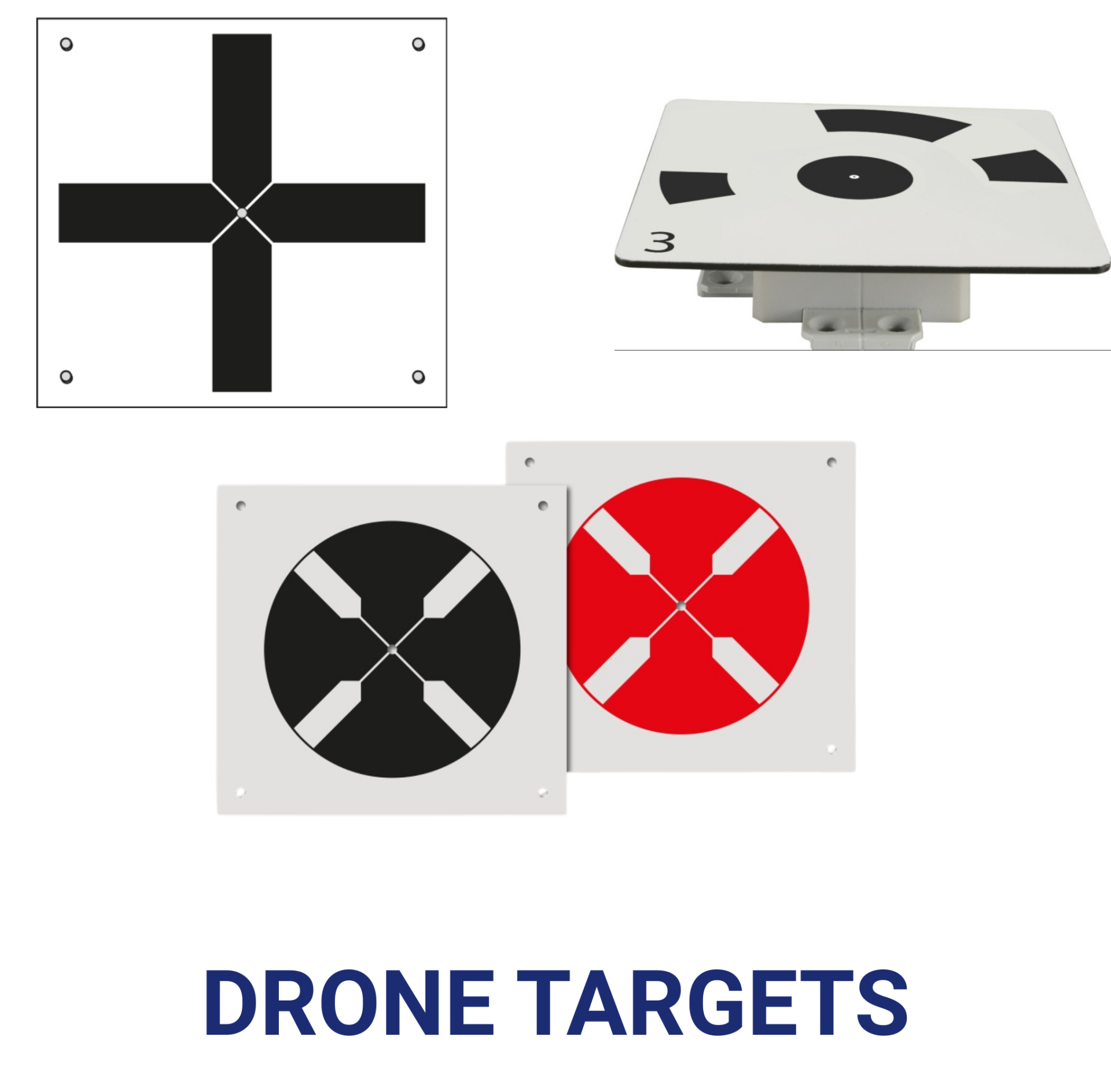 prisma centreerplaten