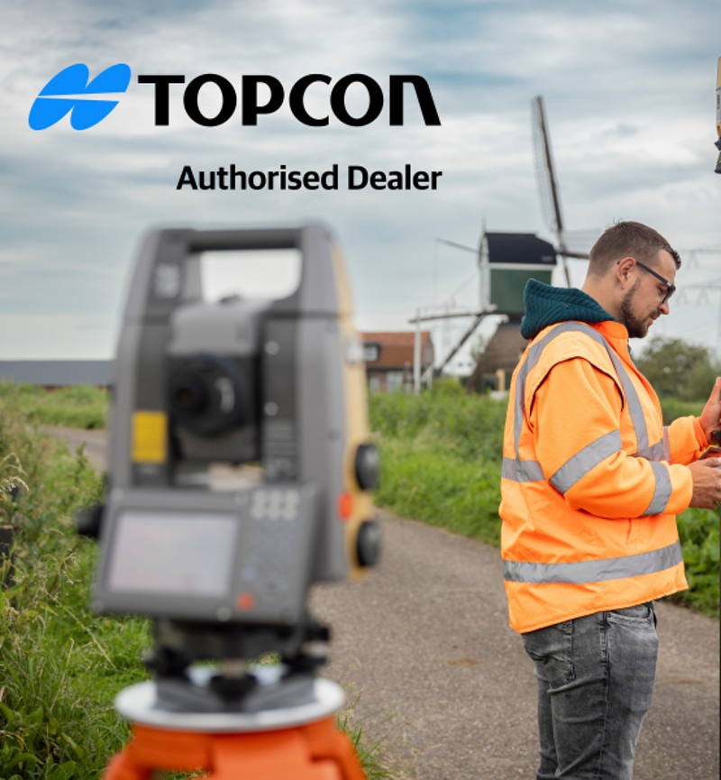 Topcon Scan Pattern Geocentrum | LiDAR, 3D Scanning, Drones & Landmeetapparatuur
