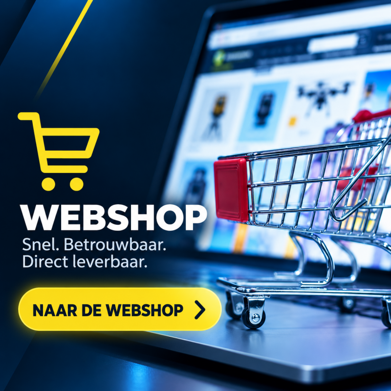 Webshop accessoires