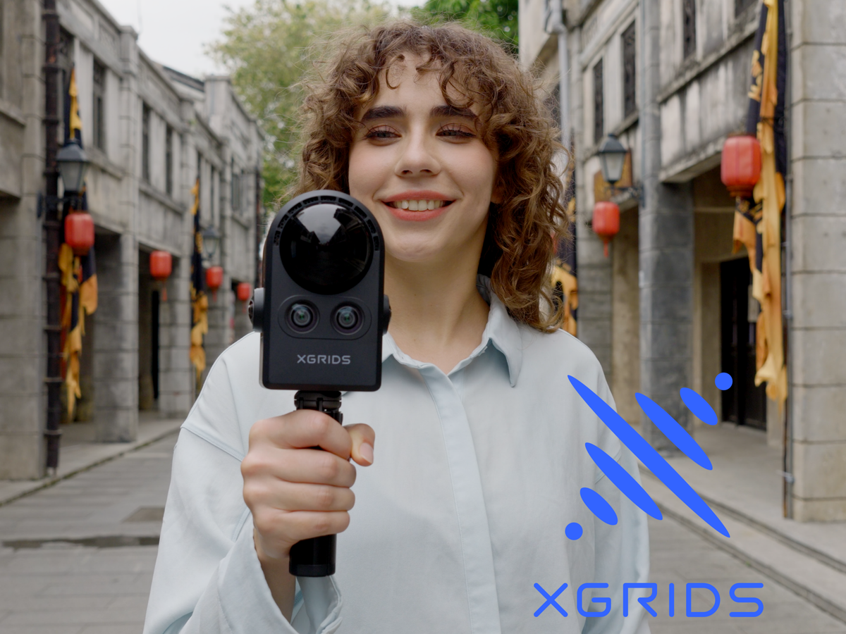 Meta title: XGRIDS LiDAR Scanners | Officieel XGRIDS Dealer | Geocentrum