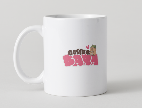 Coffeebara Kaffeetasse