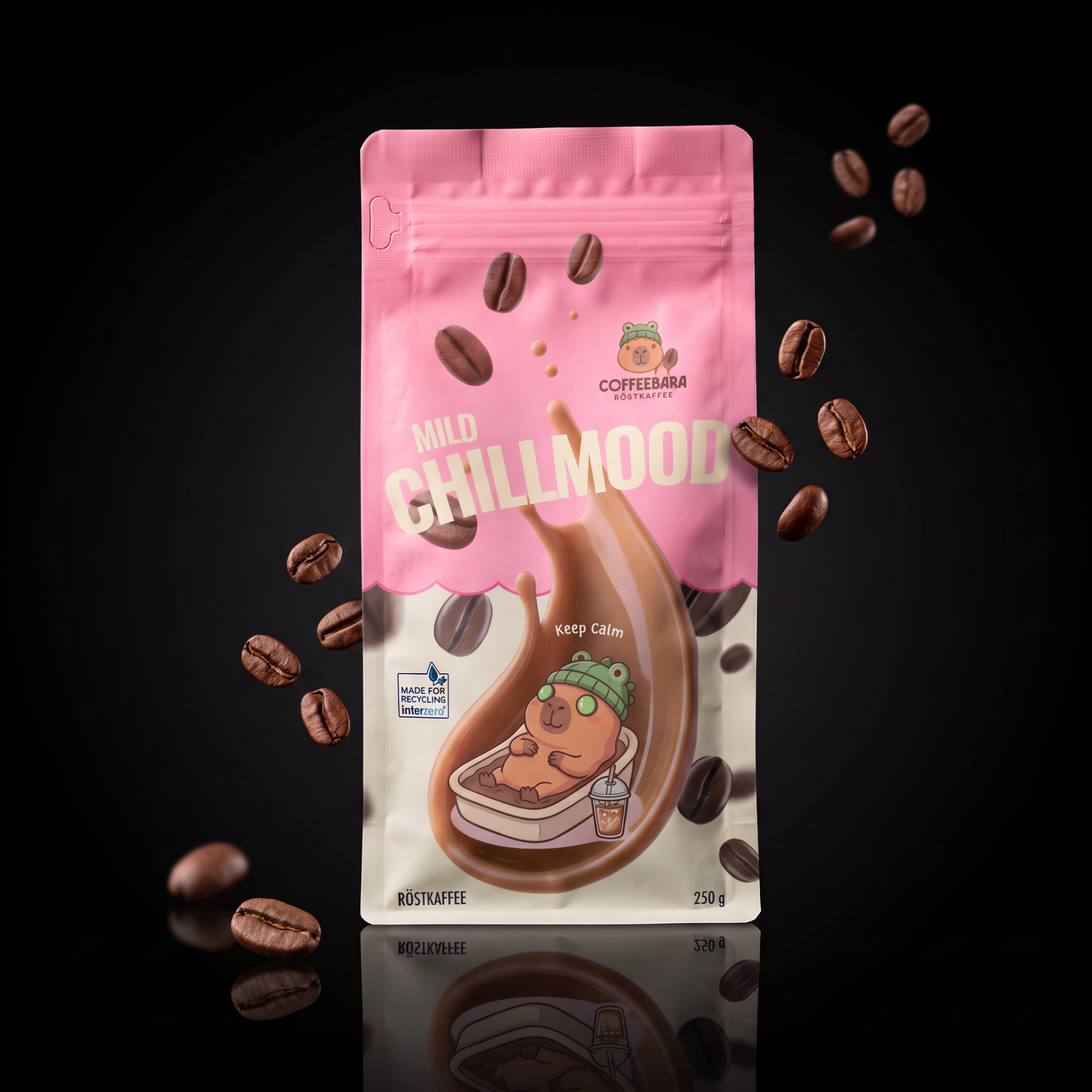 Chillmood Röstkaffee