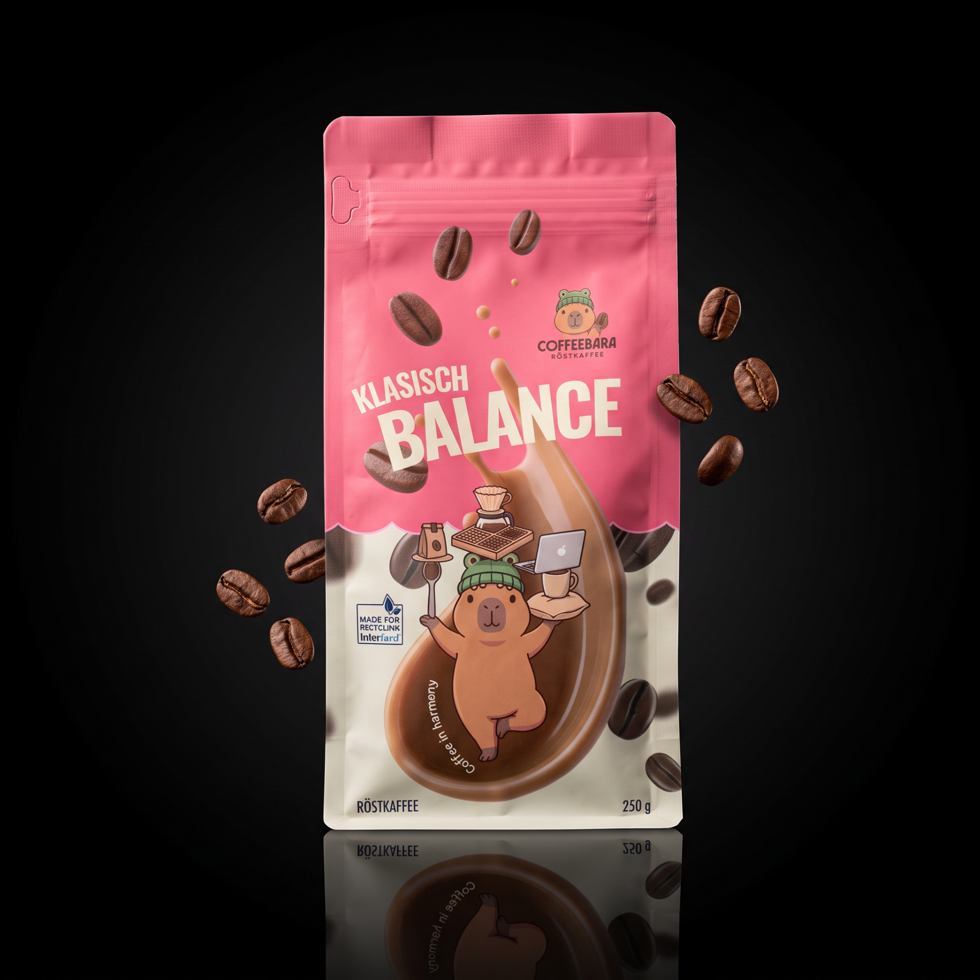 Balance Röstkaffee