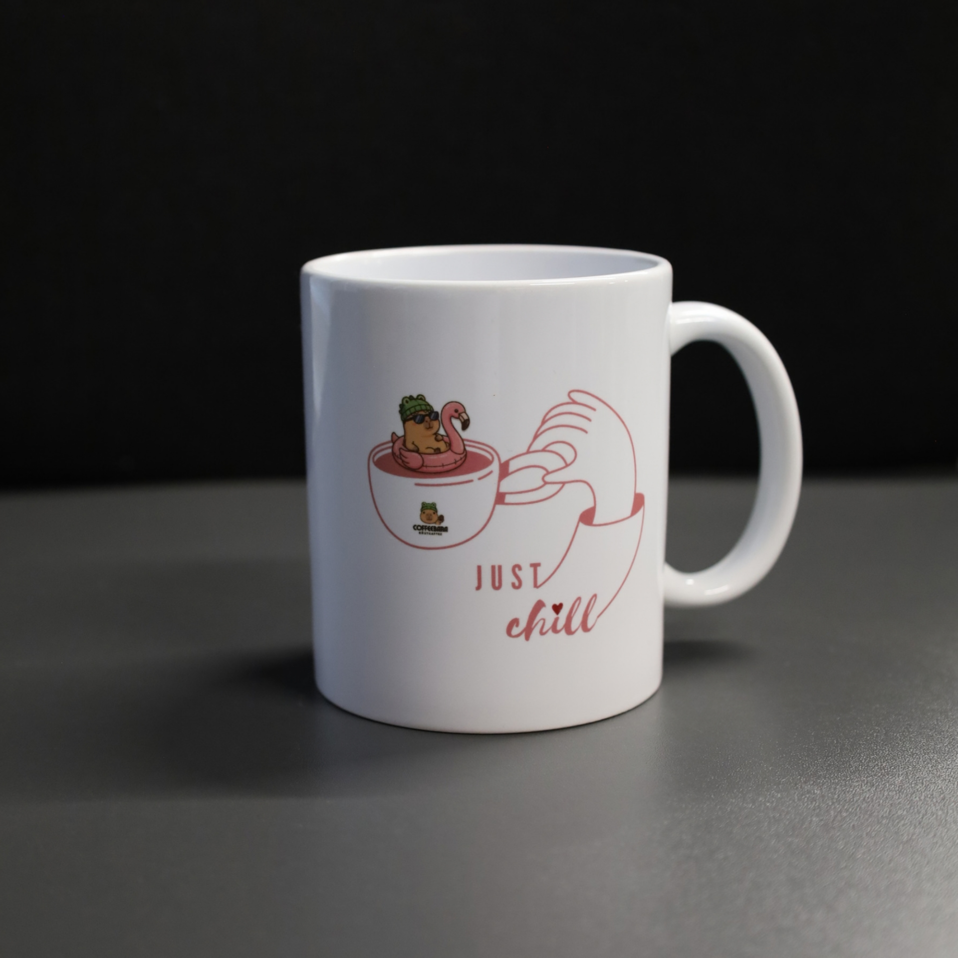 Just Chill - Kaffeetasse